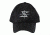 Seekins Precision Mesh Hat,Black w/White Logo,One Size 0010820002