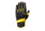 Seirus HWS Workman Dakota Glove - Men's, Black/Yellow, 2XL SEI818011366