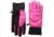 Seirus Solarsphere St Ace Glove, Womens, Raspberry, Medium, 1700.2.5663