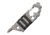 Sektor3 Tools 2 Tool With Phillips Bead Blast, Titanium, 3.875in Bead Blast Blade, Black/Tan Custom Rail Covers, SKT2