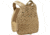 Sentry Gunnar Series Plate Carrier, Coyote Brown - 30SH02CB
