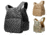Sentry Gunnar Series Plate Carrier, Black, Coyote Brown, Multicam