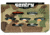 Sentry Wallet, Multicam - 25NP15MC