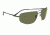 Serengeti Levanto Sunglasses - Satin Racing Green Frame, 555nm Polarized Lenses 7589