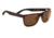 Serengeti Nico Sunglasses - Dark Tortoise Frame, Drivers Polarized Lenses 7644