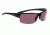 Serengeti Corrente Sunglasses - Shiny Black/Crystal Gray Frame, Polar PhD Sedona Lenses 7690