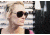 Serengeti Aviator Sunglasses, Large - Black Frame, Drivers Gradient Lens 5222
