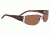 Serengeti Canova Sunglasses 7276 Espresso Tortoise Frames, Drivers Lens