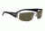 Serengeti Canova Sunglasses 7278, Medium Gunmetal/Black Frame, 555nm Lens
