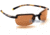 Serengeti Cirro Tortoise frame PolarMax Driver lens Sunglasses - 6840