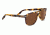 Serengeti Giacomo Sunglasses,Mossy Tortoise Frame,Polarized Drivers Round Lens 8469