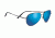 Serengeti Aviator Sunglasses