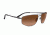 Serengeti Modugno Sunglasses, Shiny Dark Gunmetal, Drivers Gradient, 8408