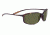 Serengeti Sestriere Sunglasses, Satin Dark Tortoise Frame, Polar PhD 555nm Lens, 8108