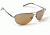 Serengeti Napoli Polarized Sun glasses - Espresso Frame, Drivers Polarized Lens 6940