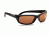 Serengeti Coriano, Satin Black Frame, Polar PhD Drivers Lens, 7425