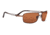 Serengeti Dante, Brown Tortoise Frame, Drivers Polarized Lens, 7506