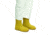 Servus 12 in DSP LTX Boot - Mens, Yellow, Small, A352-YLW-1XL
