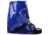 Servus 12in Polyurethane Steel Toe Processing Overboots - Mens, Blue, 2XL, IT12ST17-BLU-2XL