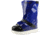 Servus 12in Polyurethane Steel Toe Processing Overboots - Mens, Blue, 2XL, IT12ST17-BLU-2XL