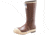 Servus 15in Neoprene Steel Toe Work Boots w/ Chevron Outsole - Mens, Brown, 8, 22214-CTM-080
