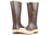 Servus 15in Neoprene Steel Toe Work Boots w/ Chevron Outsole - Mens, Brown, 15, 22214-CTM-150