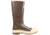 Servus 15in Neoprene Steel Toe Work Boots w/ Chevron Outsole - Mens, Brown, 8, 22214-CTM-080