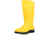 Servus CT PVC 14in Steel Toe Boot - Mens, Yellow / Black, 7, 18835-YLW-070