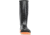 Servus PRM 15 in Steel Toe Boots - Mens, Black/Orange, 12, 75145C-BLK-120