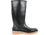 Servus PRM 15 in Steel Toe Boots - Mens, Black/Orange, 12, 75145C-BLK-120