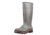 Servus PRO PVC Footwear Boots - Mens, Gray/Red, 5, 75102-GYM-050