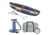Sevylor Canoe Ogden Combo 2P C001, 2000014328