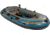 Sevylor Inflatable Boat Fish Hunter, 4P Combo 187624