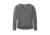 Smartwool Shadow Pine V-Neck Sweater-Women's, Medium Gray Donegal, Medium, SW000345A43-M