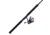 Shakespeare Crappie Hunter Combo 12', Light, 4-10lb EVA 2 pc., CH1225SPCBO