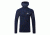 SHED, Mountain Equipment Eclipse Hooded Zip Tee Pullover - Mens, Cosmos, Large, ME-001820-ME-01286-L-SHED