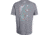 SHED, Under Armour East Coast Fish Tee - Mens - Mens, Steel, Large, 1328139-35-L
