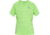 SHED, Under Armour Tech 2.0 Short Sleeve V-Neck Shirt - Mens, Zap Green, Large, 1328190-722-L