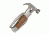 Sheffield 14-in-1 Hammer Multi-Tool w/ Hardwood Handle, 5.25 in, 12913