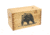 Sheffield Standard Pine Craft Box, Bear Design, Brown, 12650-4