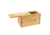 Sheffield Standard Pine Craft Box, Brown, 12650