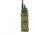 Shellback Tactical Adjustable MBITR Radio Pouch, Molle compatible, Coyote, One Size, SBT-7040-CT
