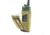 Shellback Tactical Adjustable MBITR Radio Pouch, Molle compatible, Coyote, One Size, SBT-7040-CT