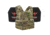 Shellback Tactical Banshee Active Shooter Kit with Level IV Model 1155 Armor Plates, Multicam, One Size, NSN N, SBT-BANRIF-ASK-MC