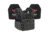 Shellback Tactical Banshee Active Shooter Kit with Level IV Model 1155 Armor Plates, Black, One Size, NSN N SBT-BANRIF-ASK-BK