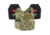 Shellback Tactical Banshee Active Shooter Kit with Level IV Model 1155 Armor Plates, Multicam, One Size, NSN N SBT-BANRIF-ASK-MC