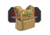 Shellback Tactical Banshee Active Shooter Kit with Level IV Model 4S17 Armor Plates, Coyote, One Size, SBT-BANRIF-4S17-CT