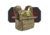 Shellback Tactical Banshee Active Shooter Kit with Level IV Model 4S17 Armor Plates, Ranger Green, One Size, SBT-BANRIF-4S17-RG
