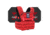 Shellback Tactical Banshee Elite 2.0 Active Shooter Kit with Level IV Model 4S17 Armor Plates, Range Red, One Size, SBT-BANELT-4S17-RD