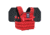Shellback Tactical Banshee Elite 2.0 Body Armor Kit with Level III+ Model P5mmSAO Armor Plates, Range Red, One Size, SBT-BANELT-P5MM-RD